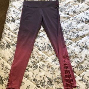PINK Victoria’s Secret leggings